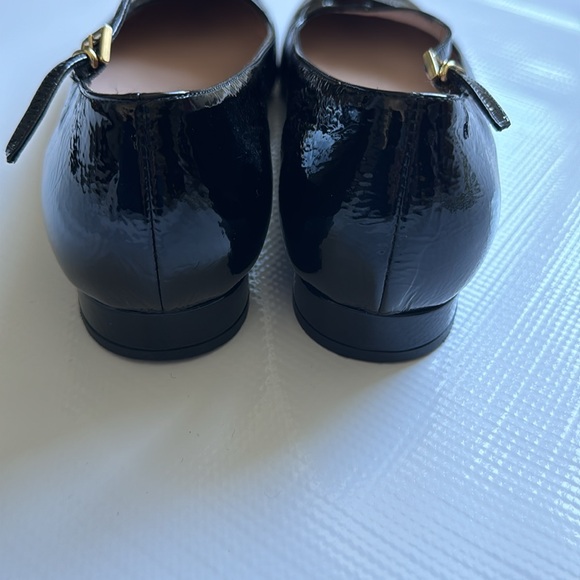 L’idea by Lori ballet Mary Jane flats in black size 39 - Picture 5 of 9